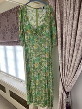 Rixo Women's Dress Size 14