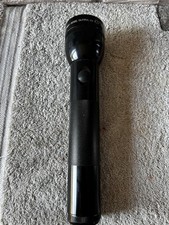 Vintage Mag Lite Maglite 2D Batteries Cell Flashlight Torch Battery 10? Fishing