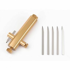 Violin Purfling Groover for Luthier Workshop, Instrument Repair, Luthiers