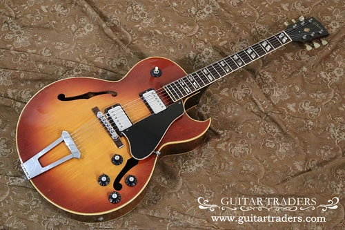 Gibson 1971 ES-175D Used Electric Guitar
