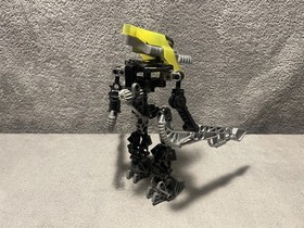 Lego Bionicle #8618 Vahki Rorzakh, Complete Build No Disk