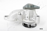 Ashika 35-0H-H13 Wasserpumpe, MotorküHlung For Hyundai KIA