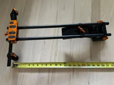 JAG35 extremely versatile and well balanced shoulder rig