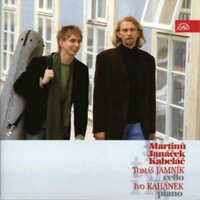 Tomas Jamnik Cello And Piano Chamber Works (Jamnik, Kahanek) (Cd) (Us Import)