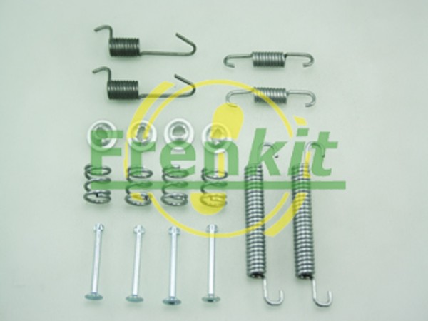 ZubehöRsatz Feststellbremsbacken Frenkit 950894 FüR RIO Hyundai KIA JB Accent 3-image