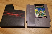 ebay® Auktion 206595806500 | TEENAGE MUTANT HERO TURTLES Nintendo NES Spiel im Original Schuber Thumbnail of ebay® auction 206595806500 | TEENAGE MUTANT HERO TURTLES Nintendo NES Spiel im Original Schuber