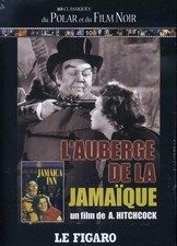 DVD *** L"AUBERGE DE LA JAMAIQUE *** D'Alfred Hitchcock ( Neuf sous blister )