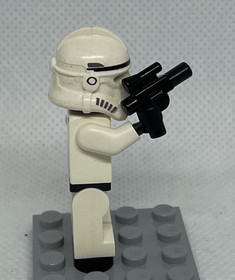 LEGO Star Wars (7261) (7655) Clone Trooper Phase 2 Minifigure sw0126