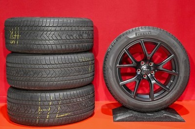 Original Jeep Grand Cherokee SRT Pirelli Winterräder Winterreifen 295/45R20 114V
