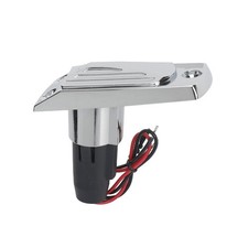 Marine Stow-Away Plug-in Boat Accessory Light Base, 2 Pin