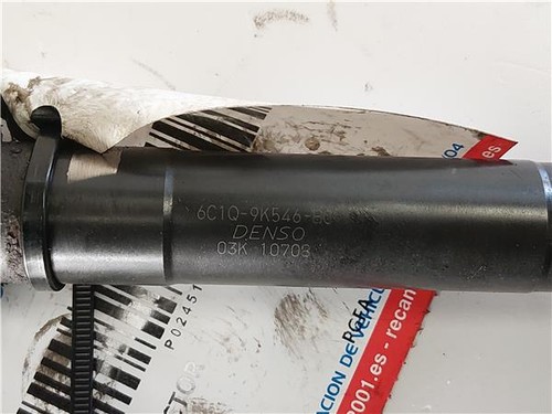 INJECTOR BRANDSTOF Ford Transit Van 2.2 TDCi 16V (PGFA) 2009 6C1Q9K546BC #245162 - Afbeelding 3 van 3