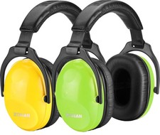 ZOHAN Kids Ear Protection 2 Pack Noise Cancelling Headphones for Concerts Events