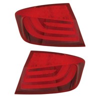 Heckleuchten RüCkleuchten Set LED AußEn Links + Rechts FüR BMW 5Er F10 F18
