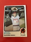 Topps 1973 Nolan Ryan #220
