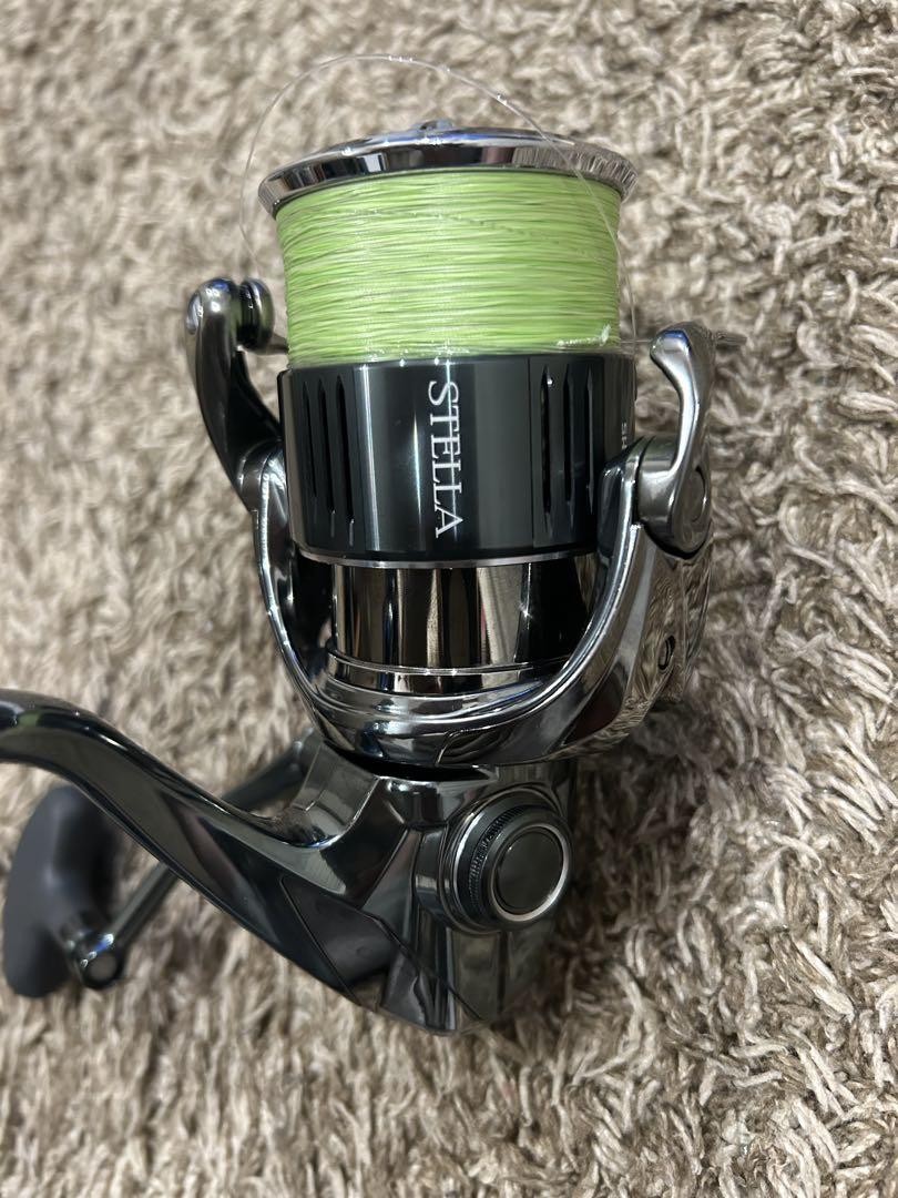 SHIMANO 22 STELLA 4000MHG SPINNING 740077 | eBay
