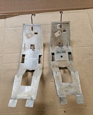 1978-1988 Gm G-body Rear Speaker Brackets Package Tray Cutlass Regal