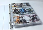 Complete Set 200 Cards - 2025 Topps Chrome Disney Base Set - New Binder