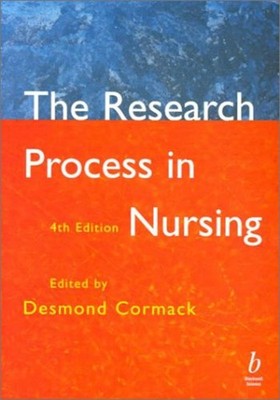 The Research Process in Nursing Perfect