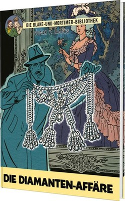 Edgar-Pierre Jacobs / Blake & Mortimer - Tome 10 - L'Affaire du Collier