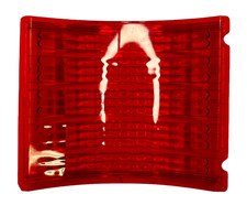 New Old Stock Right Taillight Lens For 1965 Chrysler 300newport 2445956