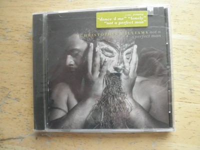 Christopher Williams Not A Perfect Man CD Brand New Sealed