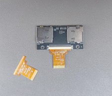 NEW Dual Micro SD Adapter for iPod Classic 5th-7th Gen TF Card Slot Replacement