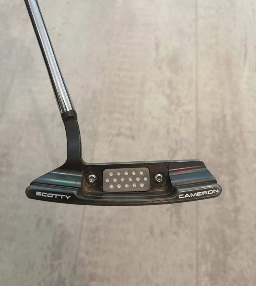 Scotty Cameron Detour Putter for sale | eBay UK