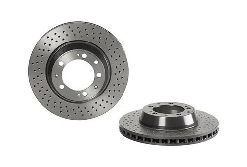09.B565.11 BREMBO Prime Disco freno 280x24mm, 5, ventilazione interna
