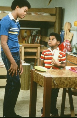 LMP74-110 1970s Diff'rent Strokes Todd Bridges Gary Coleman Orig 35mm COLOR
