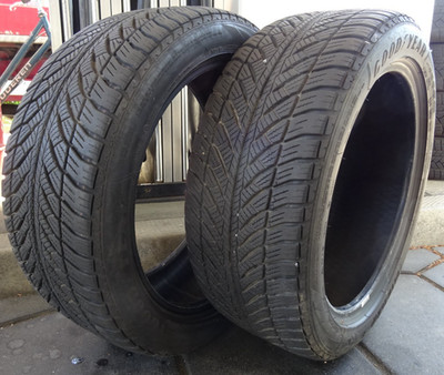 2 Sommerreifen GOODYEAR  UltraGrip 8 Performance 245/45 R18 100V XL DOT 0521 #2