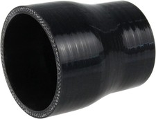 Straight ID Coupler Silicone Hose 4-Ply 2.0" to 2.5" 51mm to 63mm 