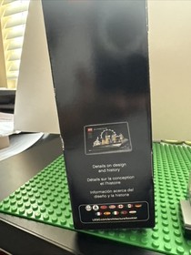 LEGO ARCHITECTURE: London (21034) With Box And Instructions