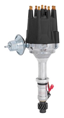 JEGS SSR-III Ready-to-Run (RTR) Pro-Series Distributor for Buick 215-350 V8