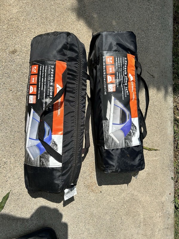 Ozark Trail 3-Person Dome Tent