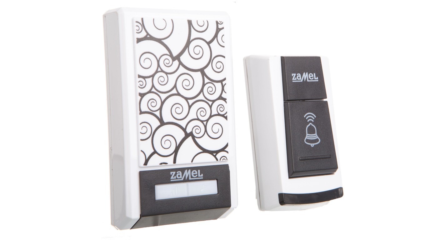 TANGO 80dB 36 wireless doorbell battery SUNDI SUN10000423