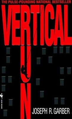 Vertical Run by Garber, Joseph R. 0671854682 FREE Shipping