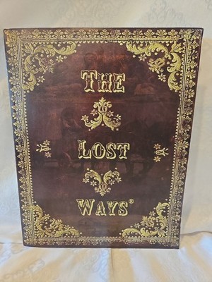 The Lost Ways by Claude Davis 2019 4th Edition Prepper Survival Paperback Book