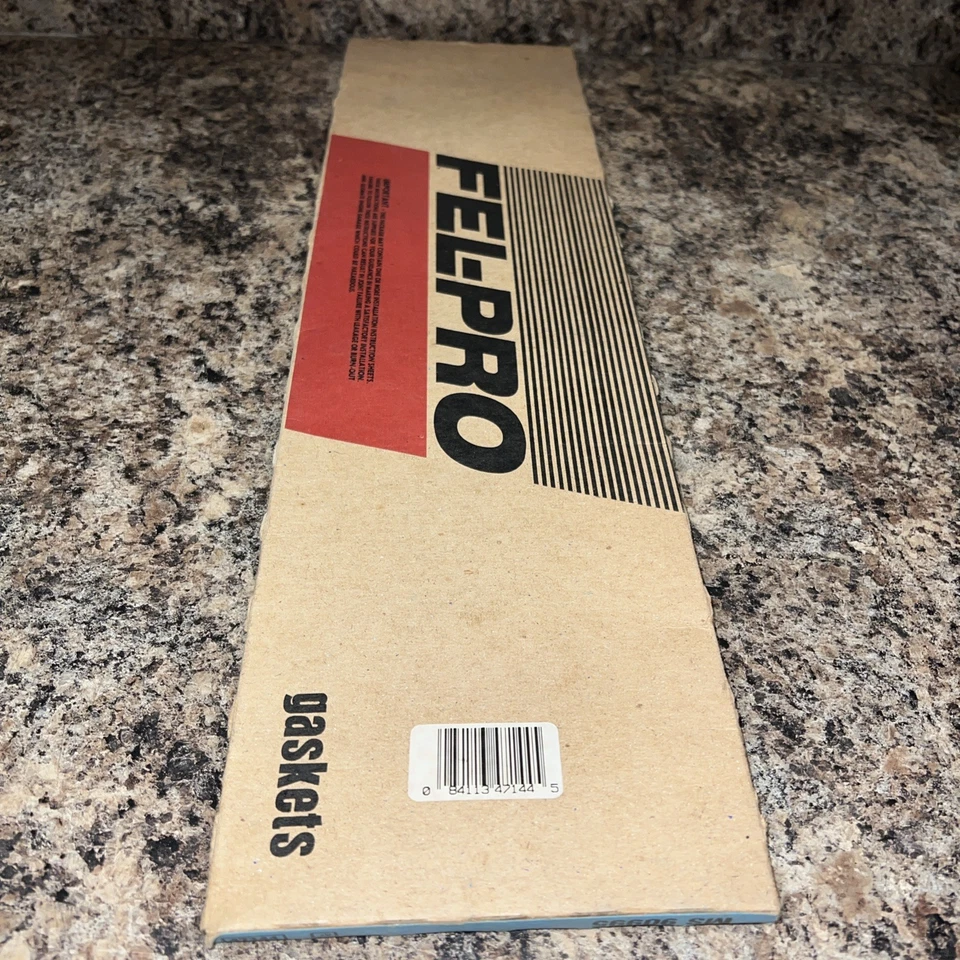 ¡Juego de juntas de colector de escape Fel-Pro MS 90995! ¡Envío gratis! Foto 2 de 2