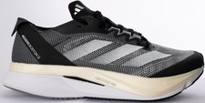 Adidas Adizero Boston 12 Running Shoes Mens Size 11 Black White Carbon Id4234 Adidas Adizero Boston 12 Running Shoes Mens Size 11 Black White Carbon Id4234