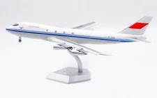 1:200 SQ Wings CAAC Boeing 747-200M B-2446 Diecast Aircraft Jet Model Flaps Down
