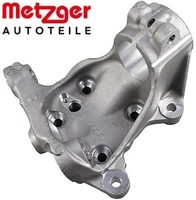 Metzger 58135902 Achsschenkel FüR RadaufhäNgung FüR BMW