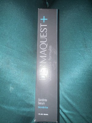DermaQuest SkinBrite Serum 1 oz. Facial Serum