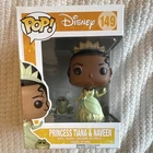 Funko Pop! Tiana & Naveen #149 Disney Series 7