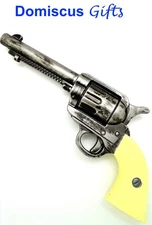 12 1/2" NEW! FOAM Pistol 1873 COLT PEACEMAKER Army Revolver REPLICA Vintage