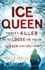 Nele Neuhaus Ice Queen (Paperback) Bodenstein & Kirchoff series (UK IMPORT)