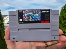 TMNT IV: Turtles in Time (SNES) - Game Only, 1992 Original