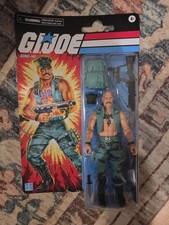 Hasbro Gung-Ho Walmart G.I. Joe Classified Action Figure Collectible