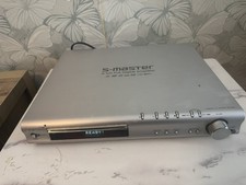 Sony S-Master 5.1-Ch Full Digital Amplifier Dolby Digital Pro Logic (For Parts)