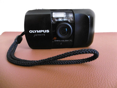 Olympus mju-1 Kamera Kompaktkamera Analogkamera