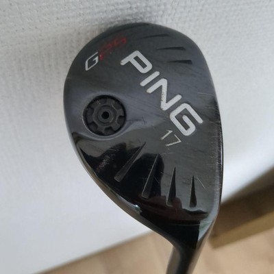 Ping G25 17° Hybrid Head Only RH Herren